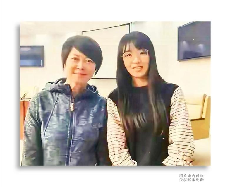 跳出父母光环，敬一丹女儿的人生选择

说起敬一丹夫妇，相信不少人并不陌生。她驰骋