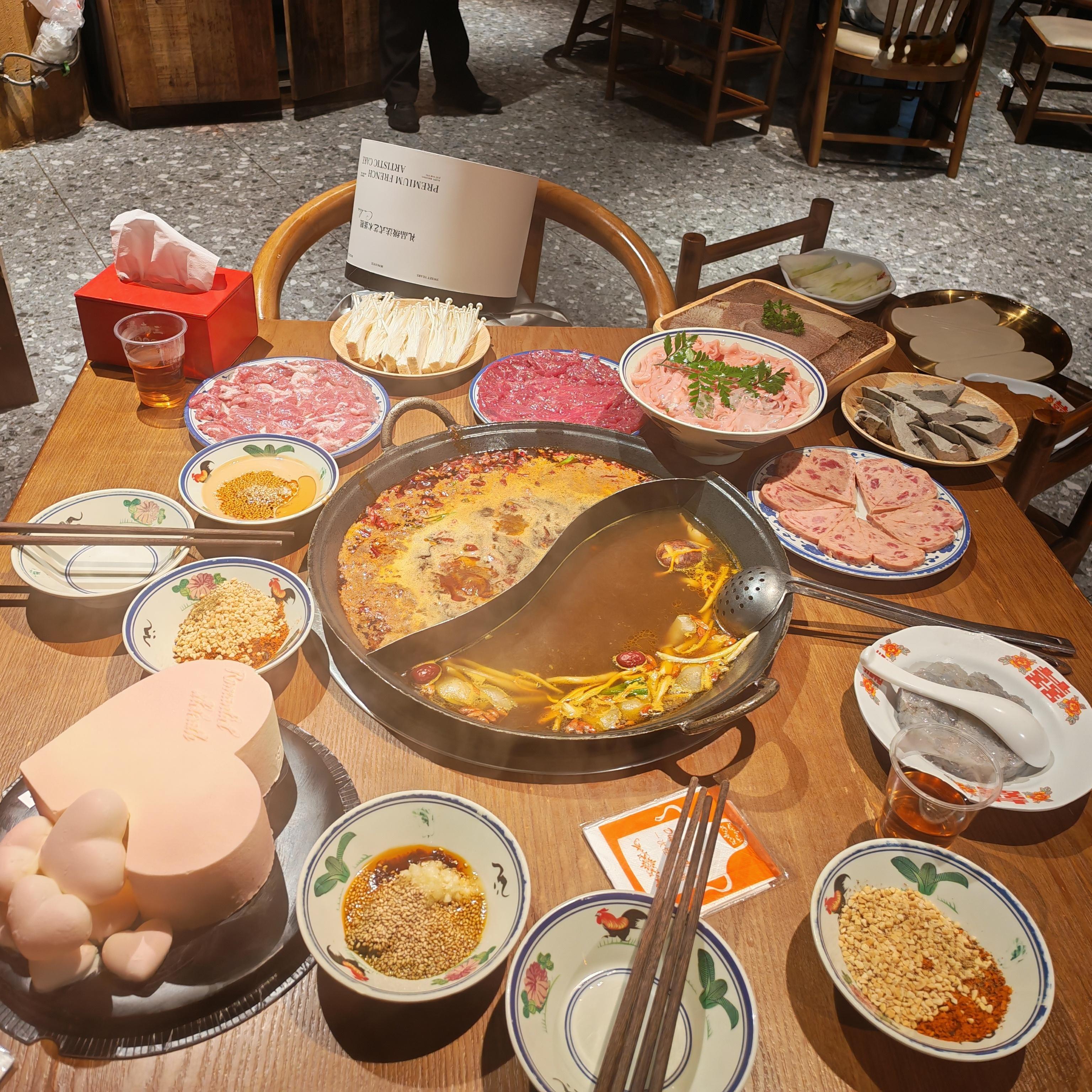 那就一起吃个饭吧朋友生日