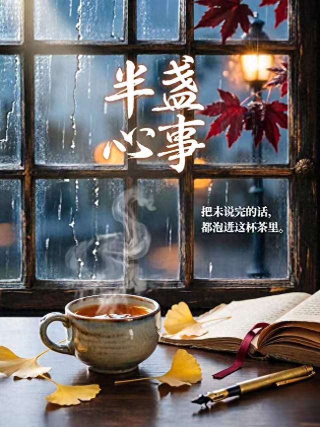她五十岁那年，第一次一个人去旅行