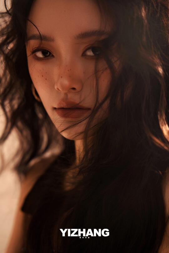 光影肖像｜用光影诠释女性的美、高级感肖像