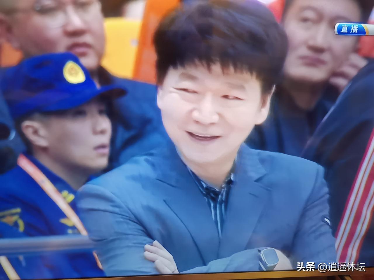 这才是山东高速想要的克里斯！山东高速男篮主场对阵青岛崂山啤酒的比赛，前三节结束，