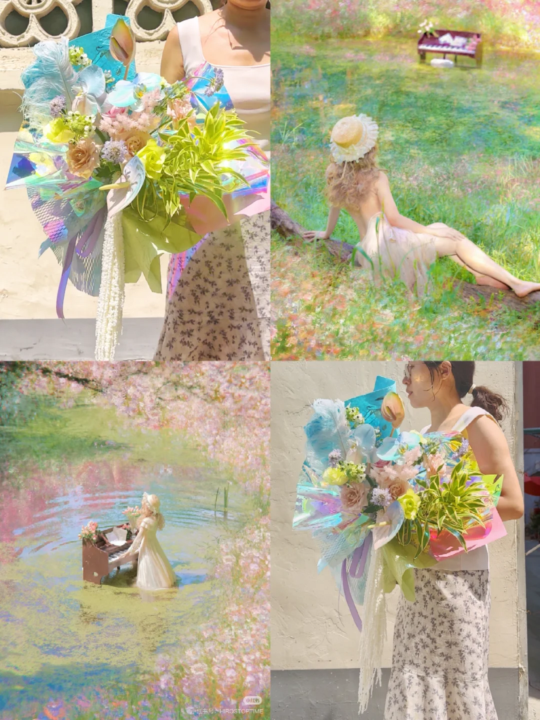 在济宁想买到好看的花花进来