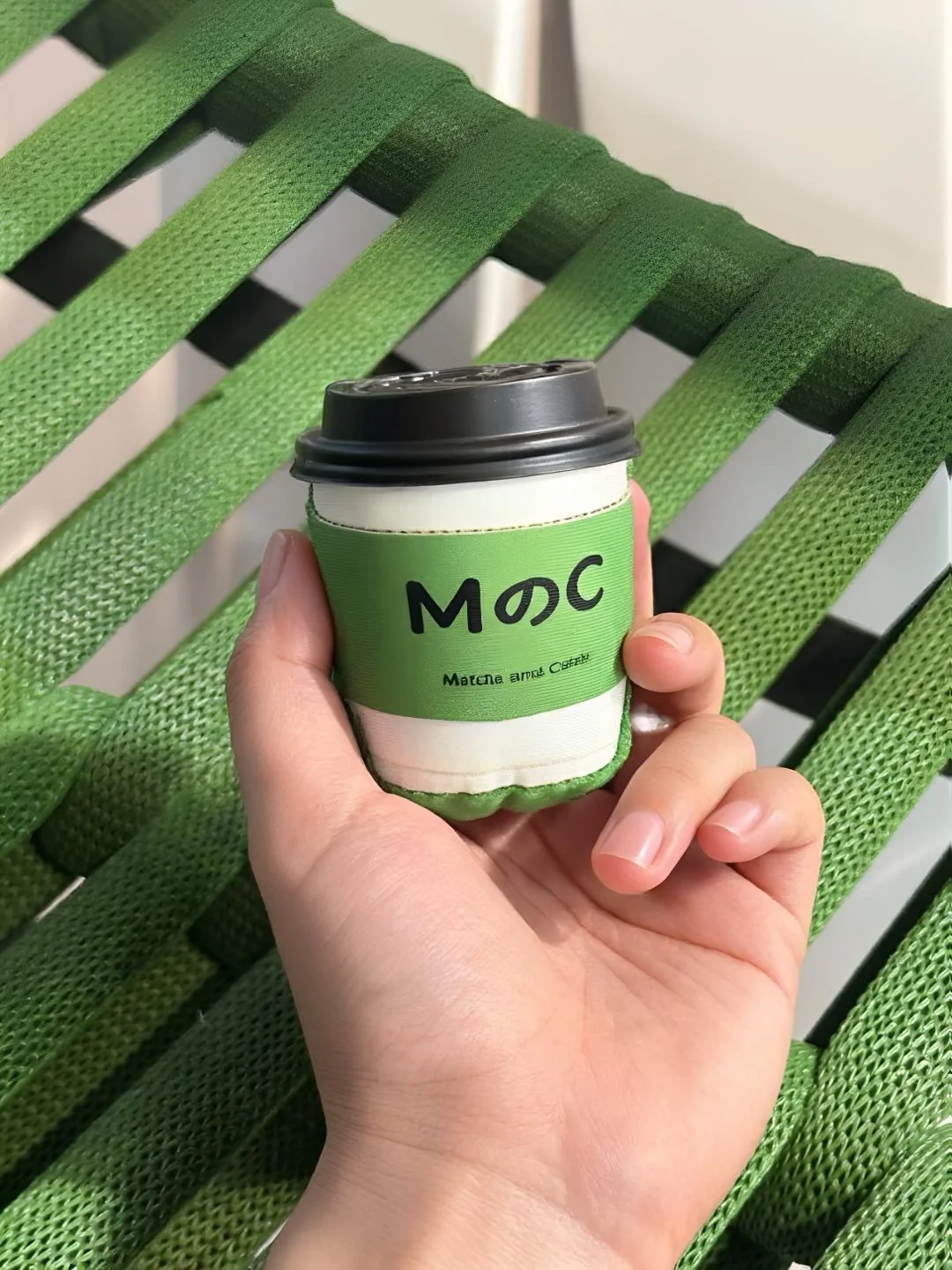 三亚｜在抹茶🍵主战场里面喝咖啡