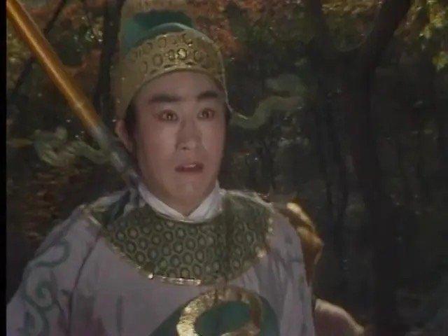 《西游记》里悟空在黑背山打死白衣秀士其实挺有意思，在《西游记》之前的《大唐三藏取