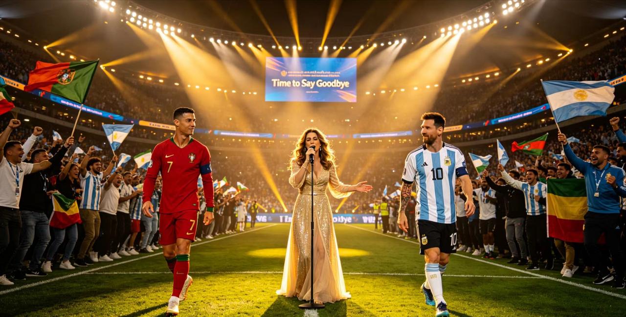 官方和球迷都希望能美加墨世界杯决赛阿根廷 vs 葡萄牙！试分析梅西和 C 罗相遇