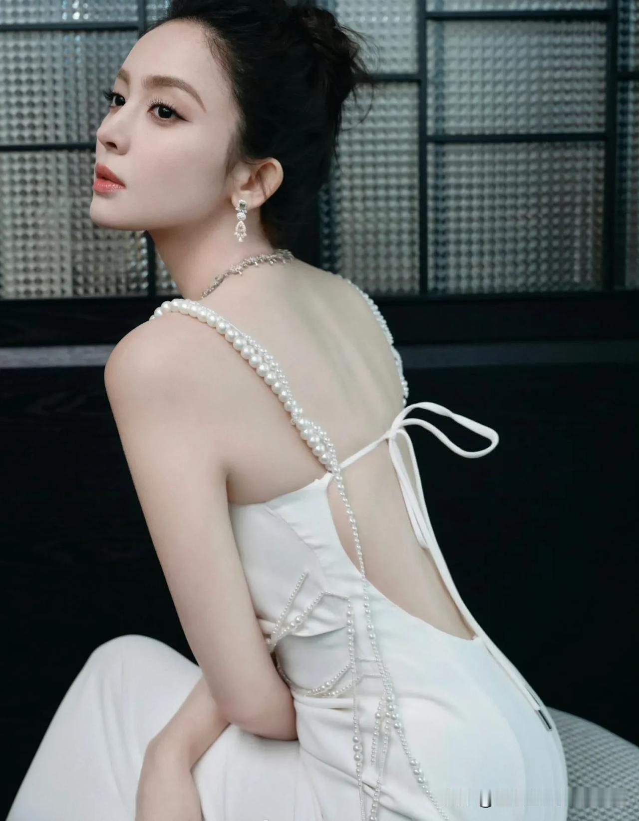 古力娜扎这身材谁能不羡慕