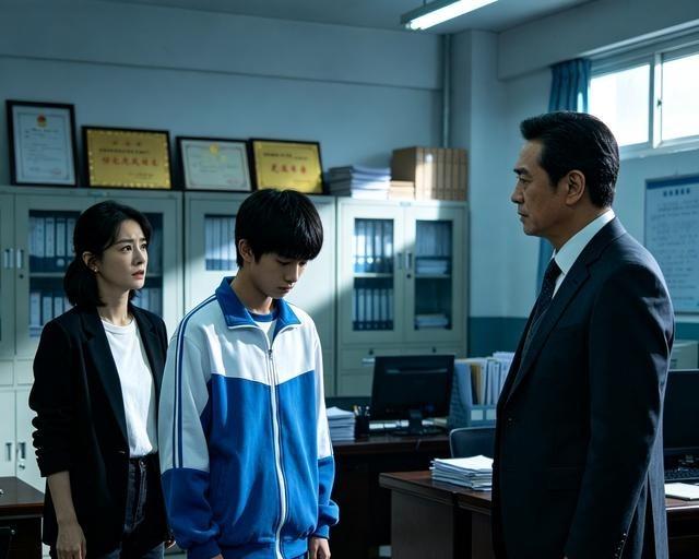 昨晚去学校才知道，班主任喊我根本不是去解决问题，是想借我的手把孩子“甩”出去。