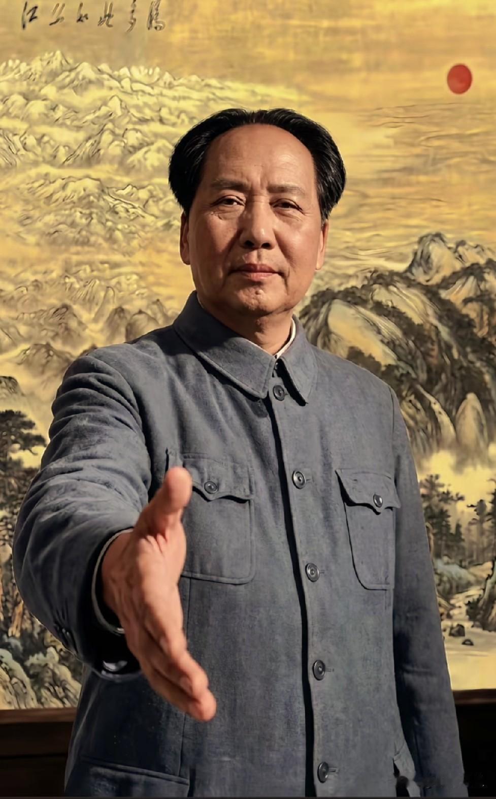 江山如此多娇