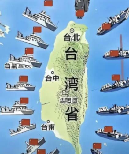 [微风]武统、和统都没希望了？台湾地区军事专家曾说：中国已经走上了第三条路，很多