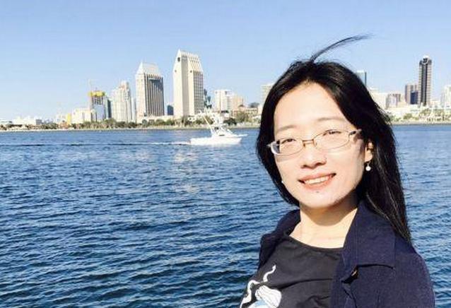 2017年，北大才女唐晓琳，在美国金门大桥上一跃而下，结束了年仅32岁的生命，随