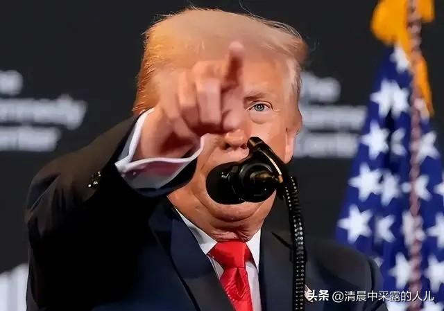 狂言4周耗光伊朗导弹！特朗普算错账了？真相太打脸
 
特朗普突然放狠话：4-5周