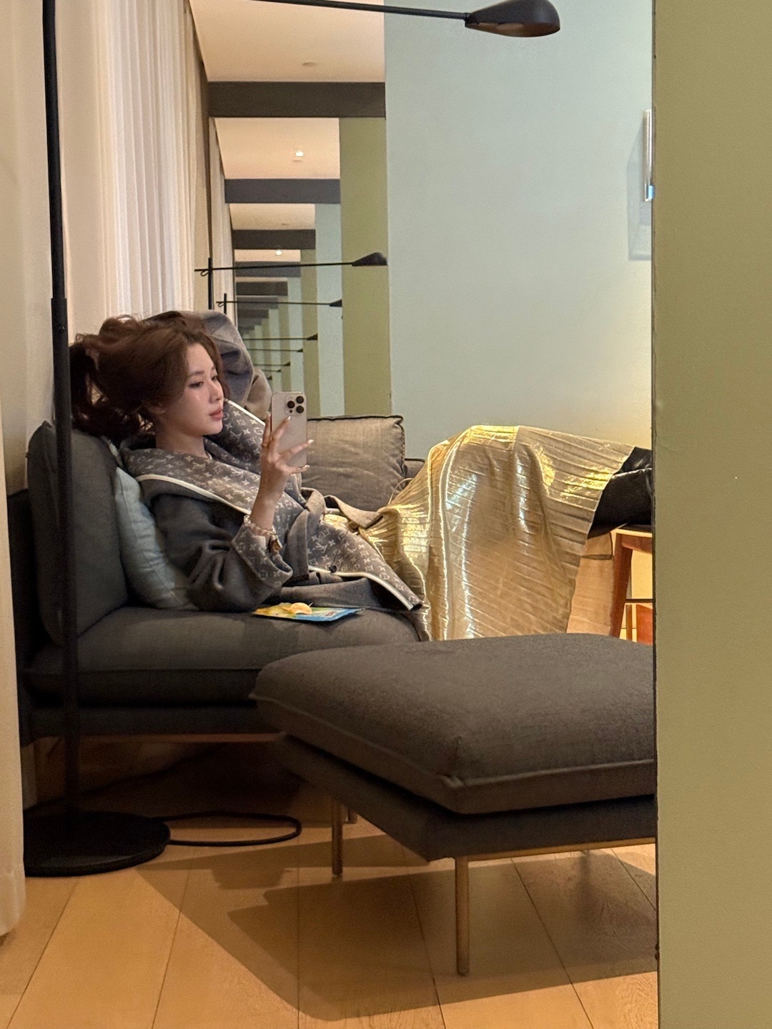 是需要很多很多自己的时间空间的小女孩 