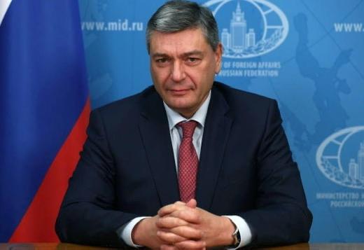 当地时间3月31日，俄罗斯副外长鲁登科表态称，俄方会审慎评估各国石油采购诉求，相