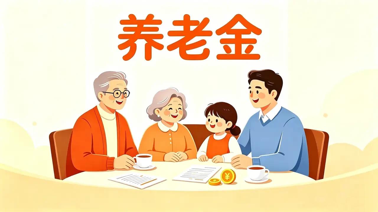 2026年10月29日，财政部和人社部有关2026年退休人员的基本养老金，有调整