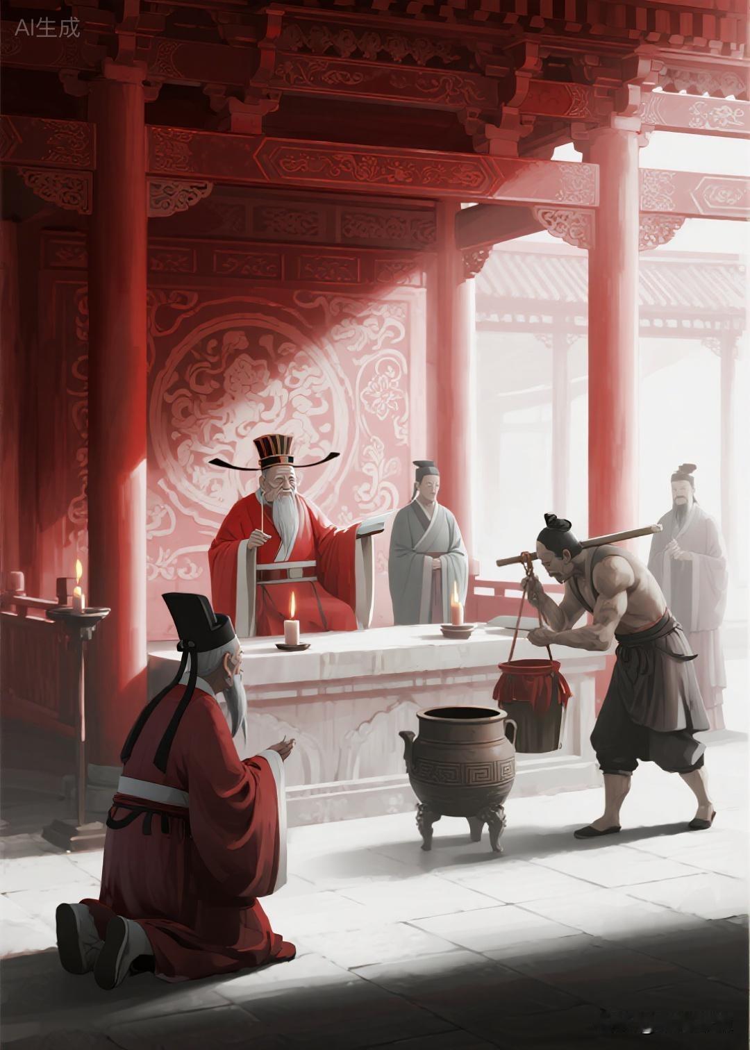 明朝传奇故事
明朝建文时期，温州有一富豪晚上做了个怪梦：梦中一个鹤发童颜的老儿对