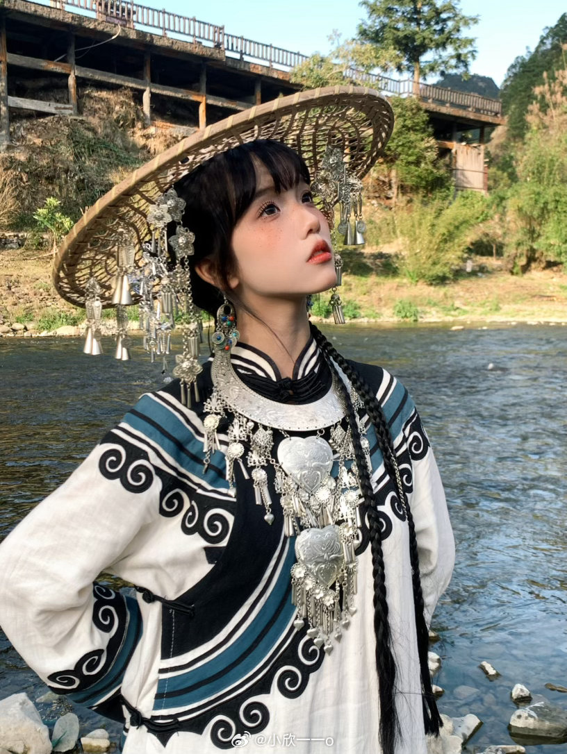 跟我回寨子吧 黔东南