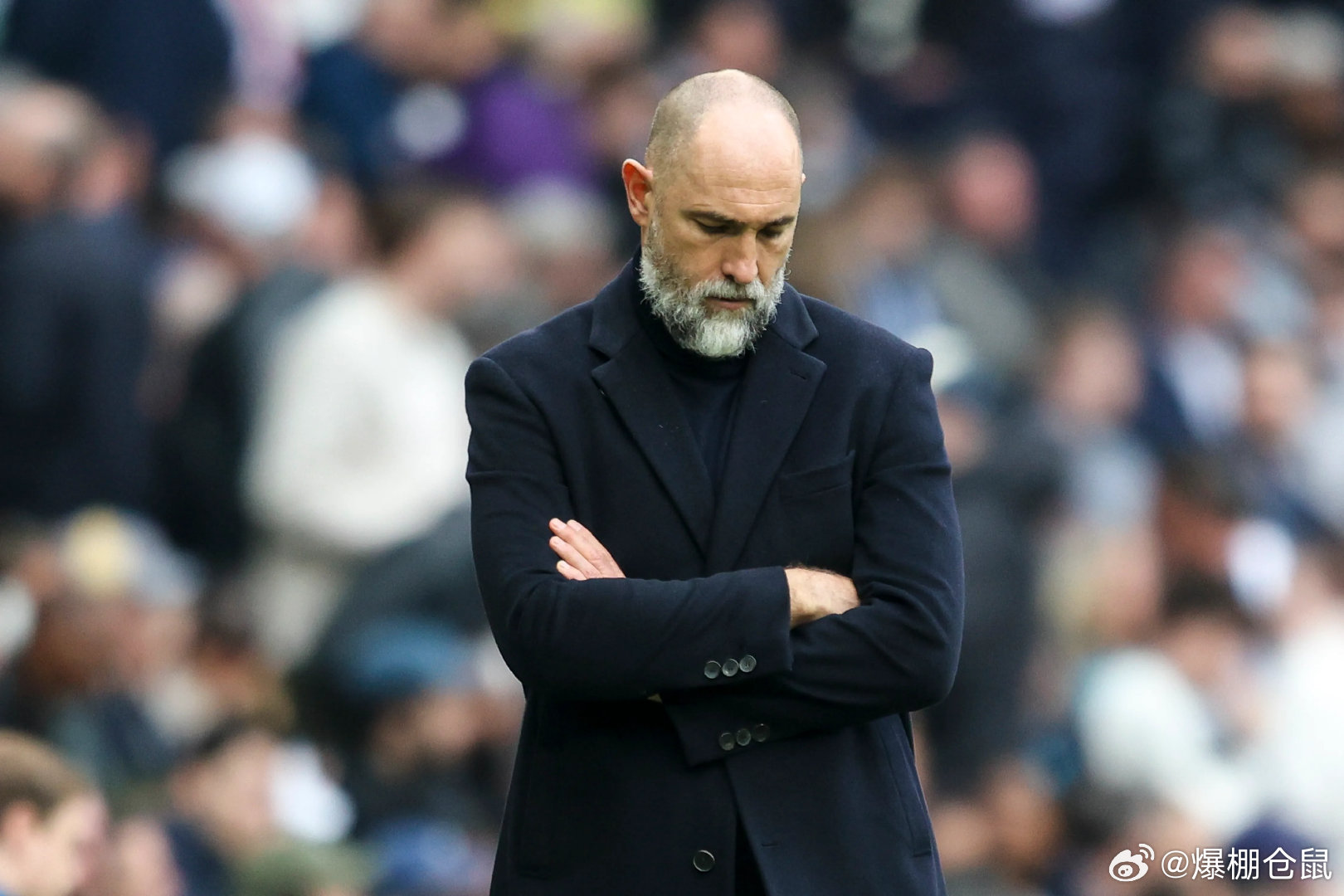 【再换帅？】《电讯报》：热刺0比3不敌保级对手诺丁汉森林，目前的积分仅比降级区高