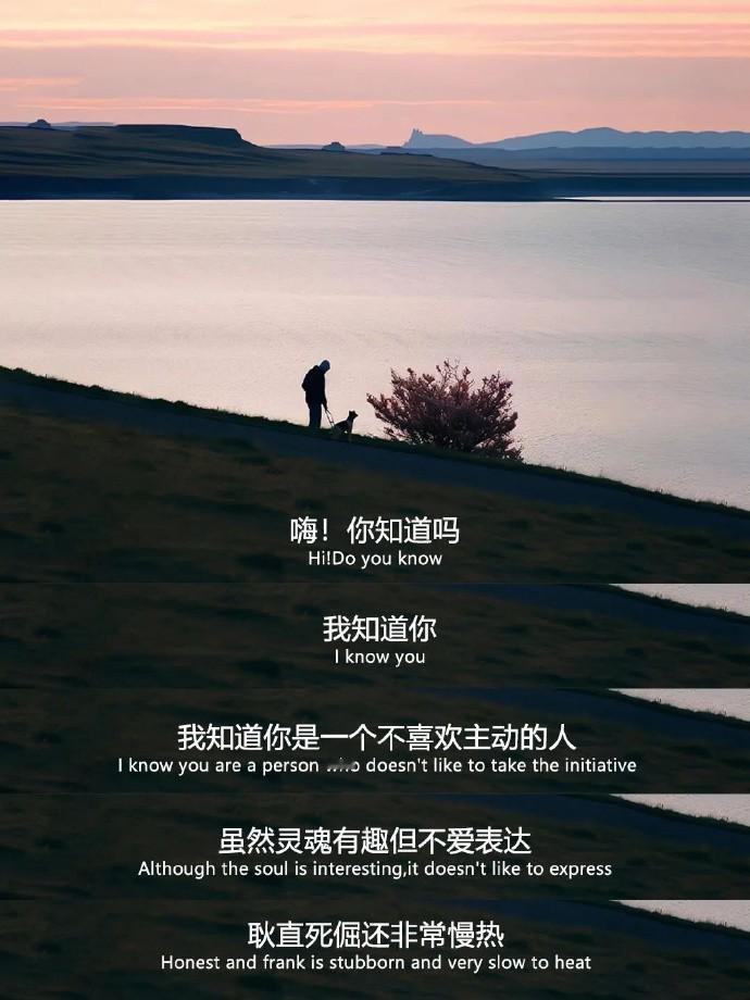 这段话好通透啊。 ​​​