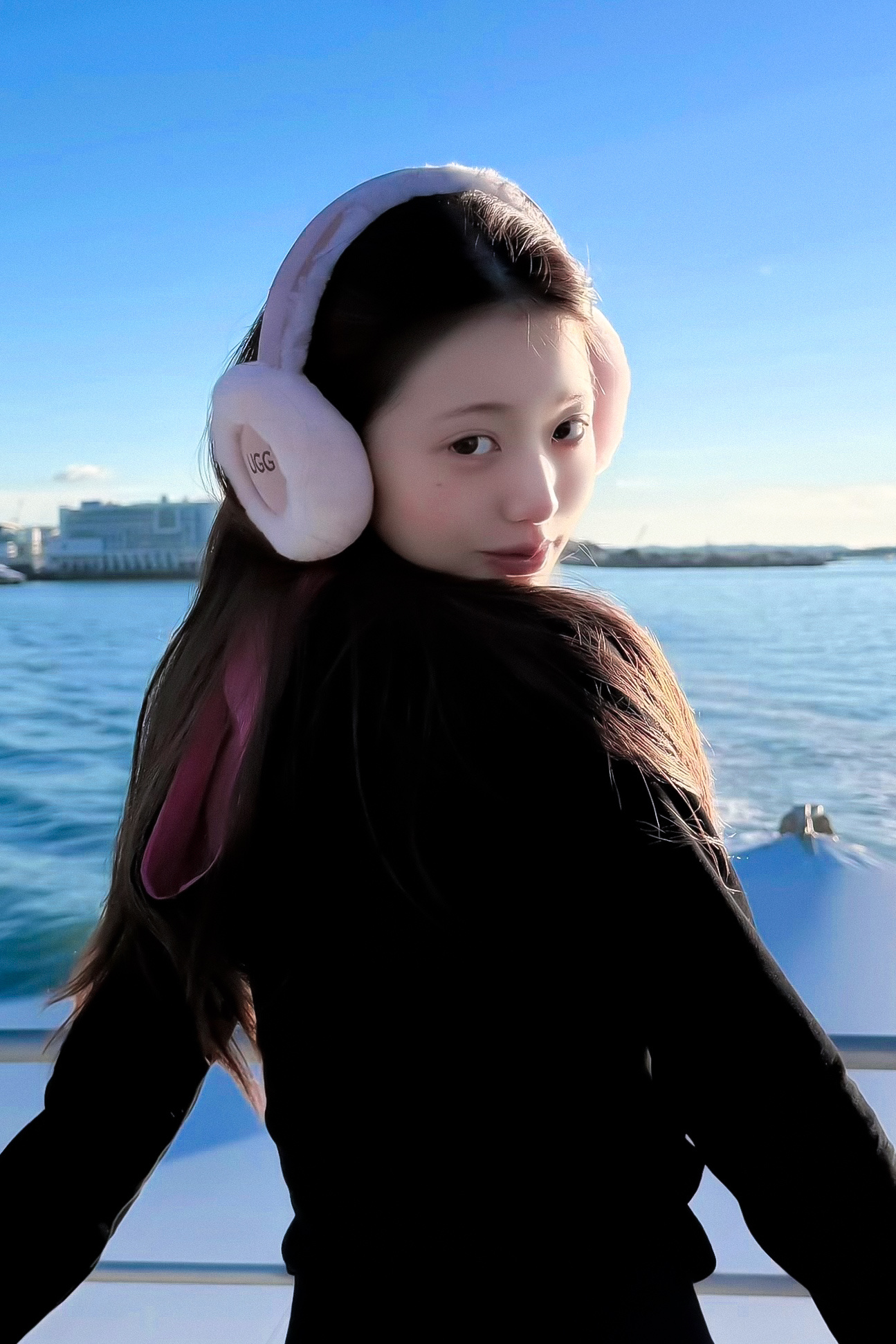 素素的好帅好俊哦…🩵 