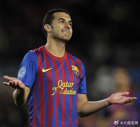 巴萨4-0夺回榜首】北京时间1月5日23:00，2013/14赛季西甲联赛第18