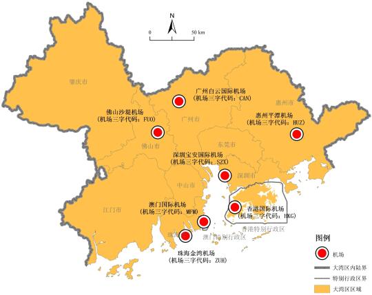 粤港澳大湾区机场够用吗？下一个会在哪里？