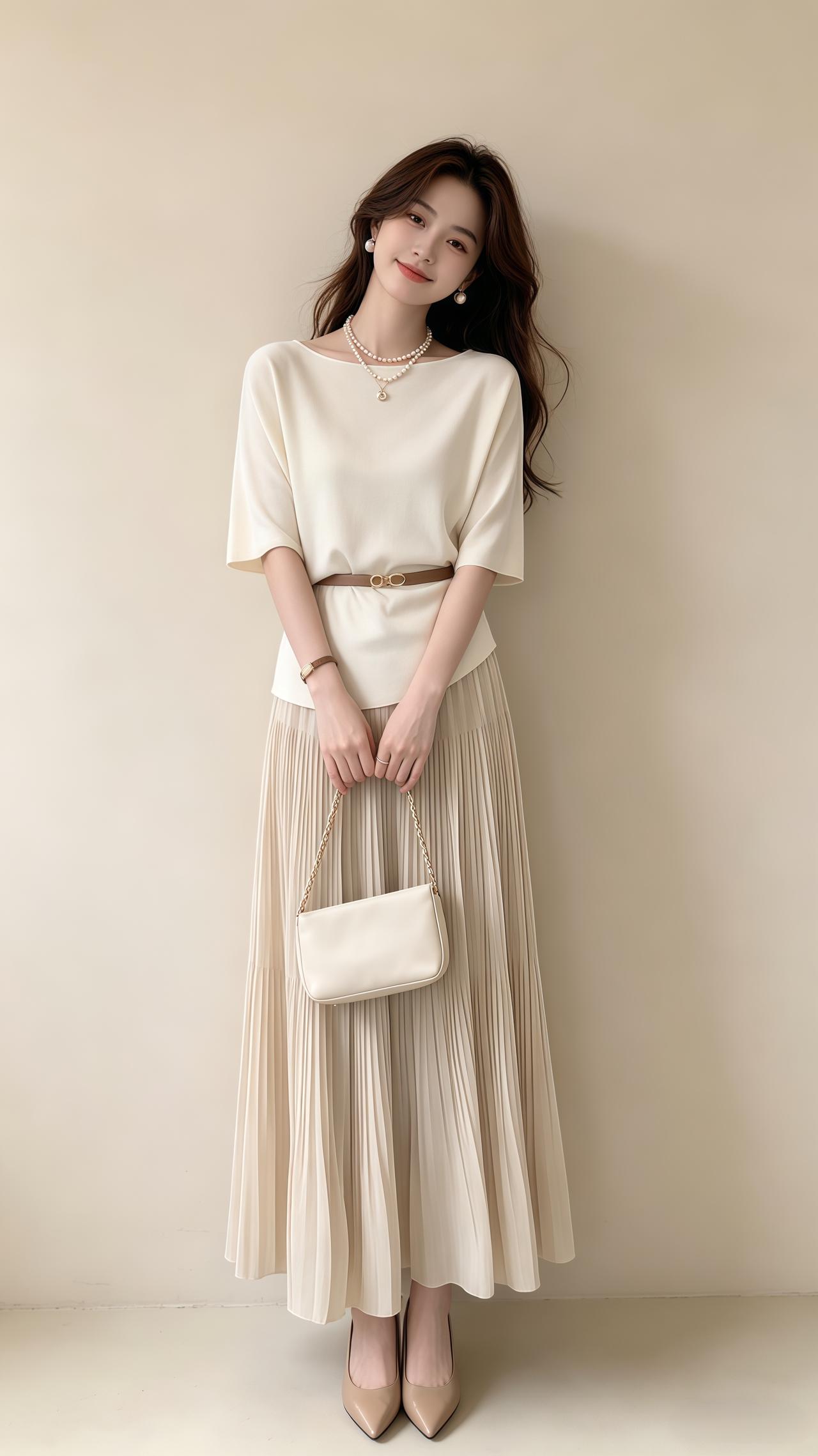 气质穿搭韩系穿搭高级感穿搭穿搭夏季穿搭