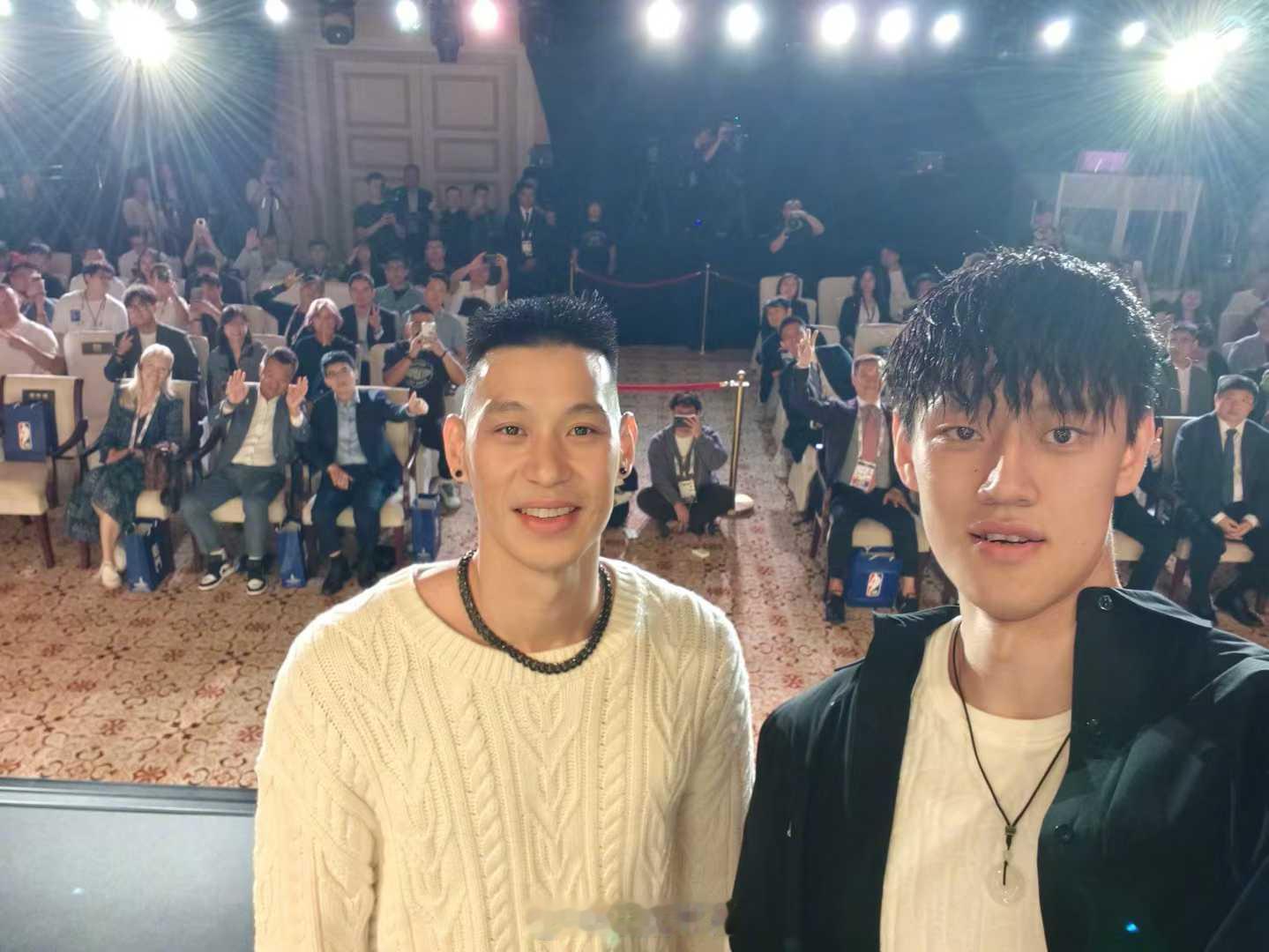 NBA与微博达成战略合作 我在呢，我在呢[嘻嘻] ​​​