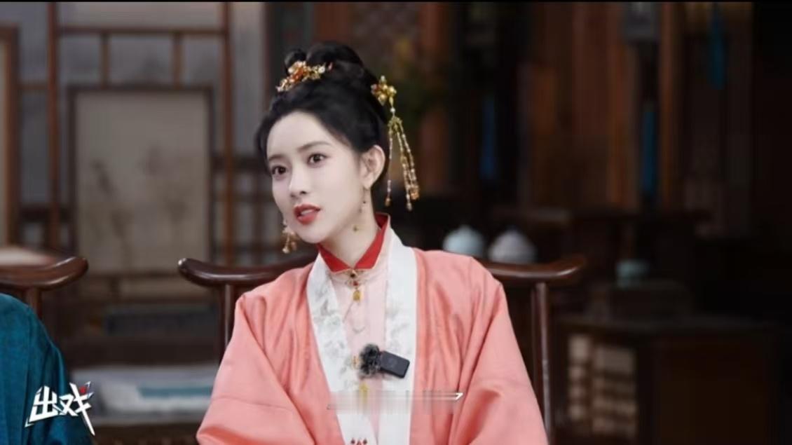 孟子义第一次演妈妈  孟子义李昀锐出戏采访 孟子义李昀锐新采访 