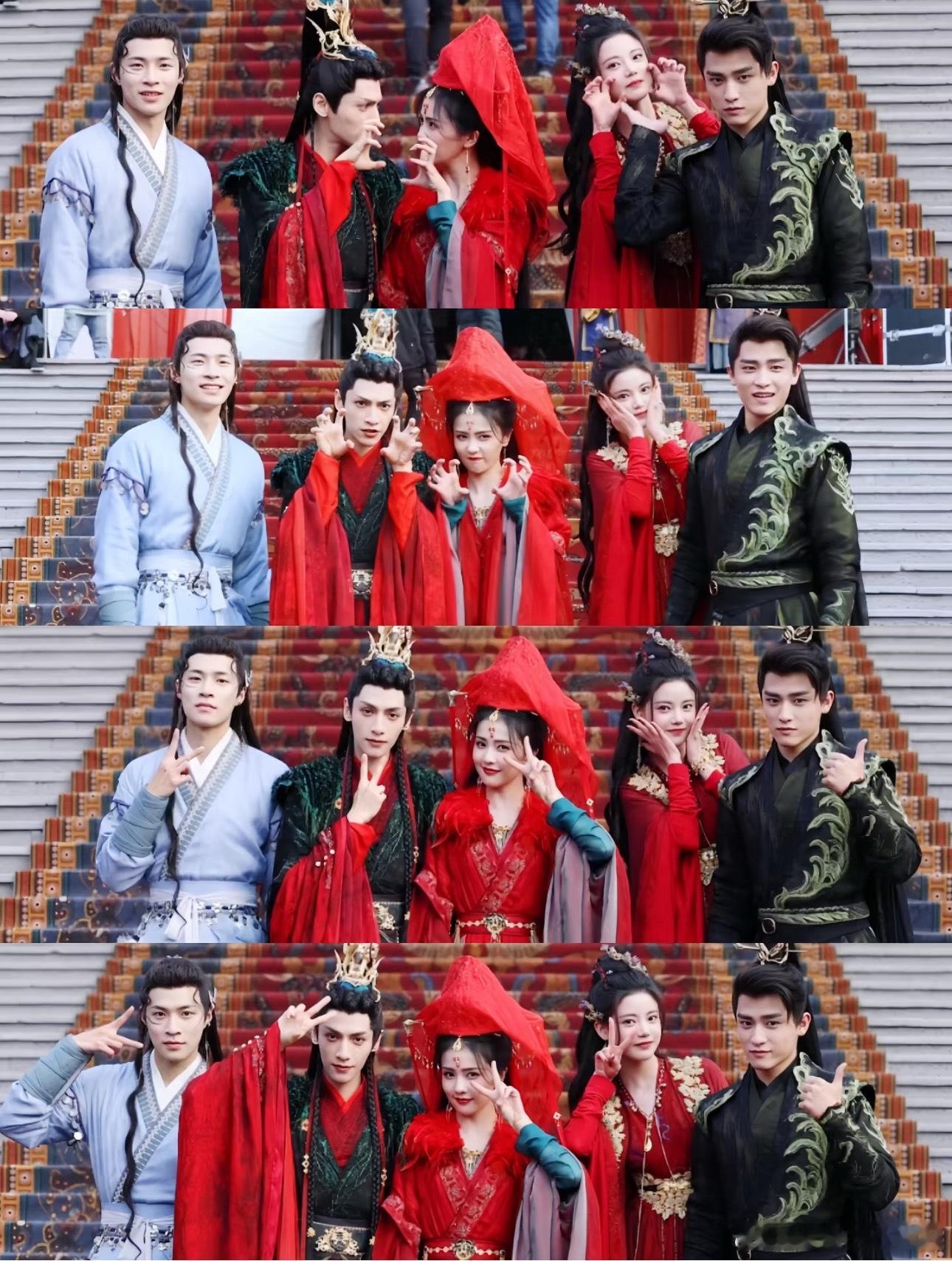堂堂👖史冠，没有庆功宴可惜了 ​​​
