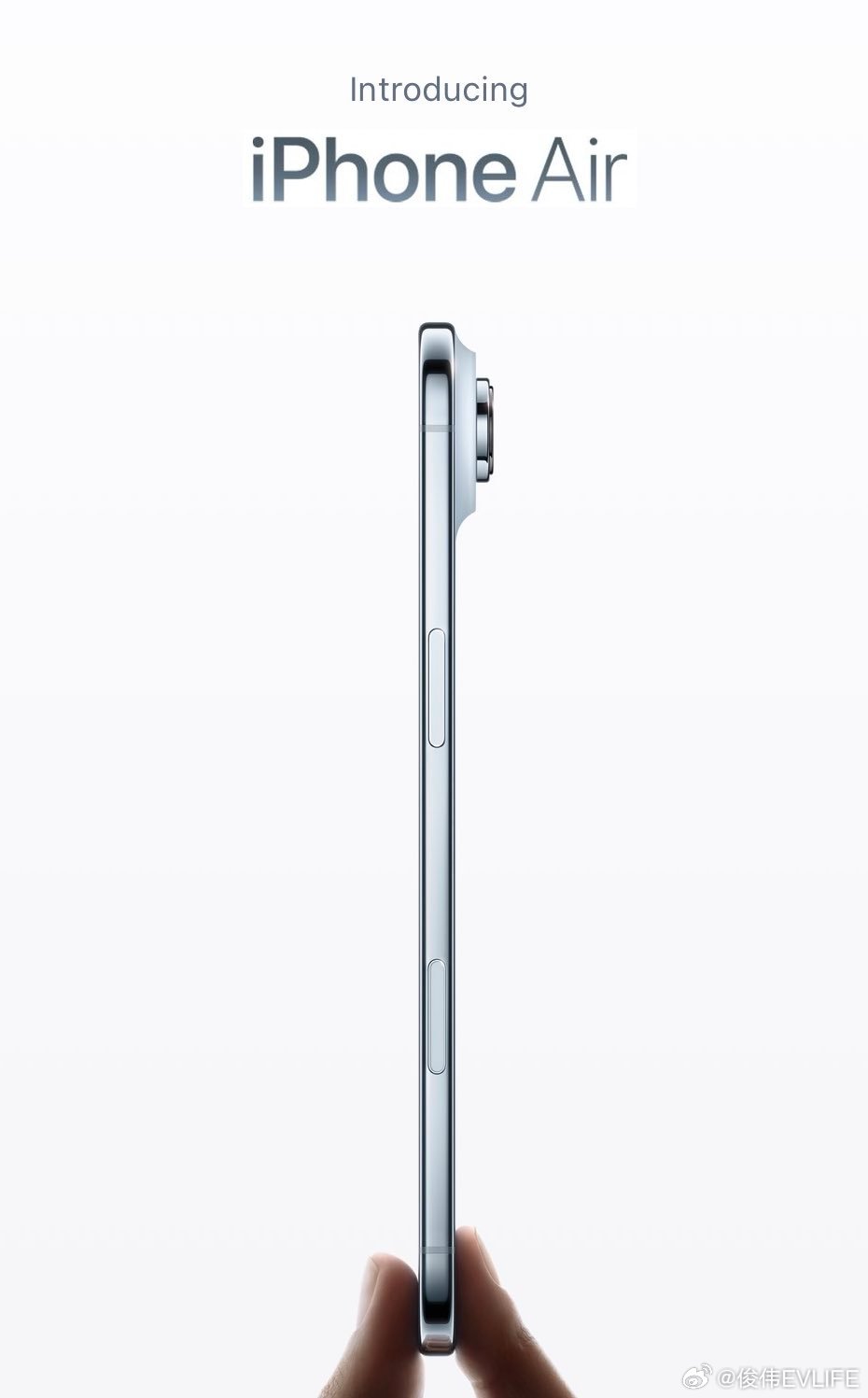 iPhone17系列价格苹果发布会iPhone Air，还是 17 Pro？喜欢