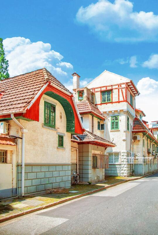 什么魔都小首尔⁉️海派格调才是利西路的精华