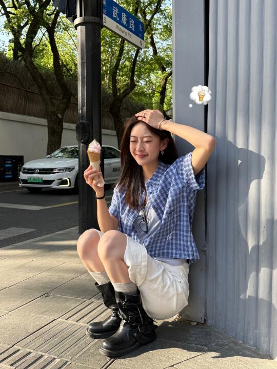 Matcha day🍵武康路小记