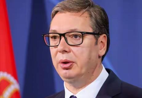 塞尔维亚总统武契奇强硬表态！塞尔维亚总统武契奇表示，没想到，欧盟竟然给我开出加入