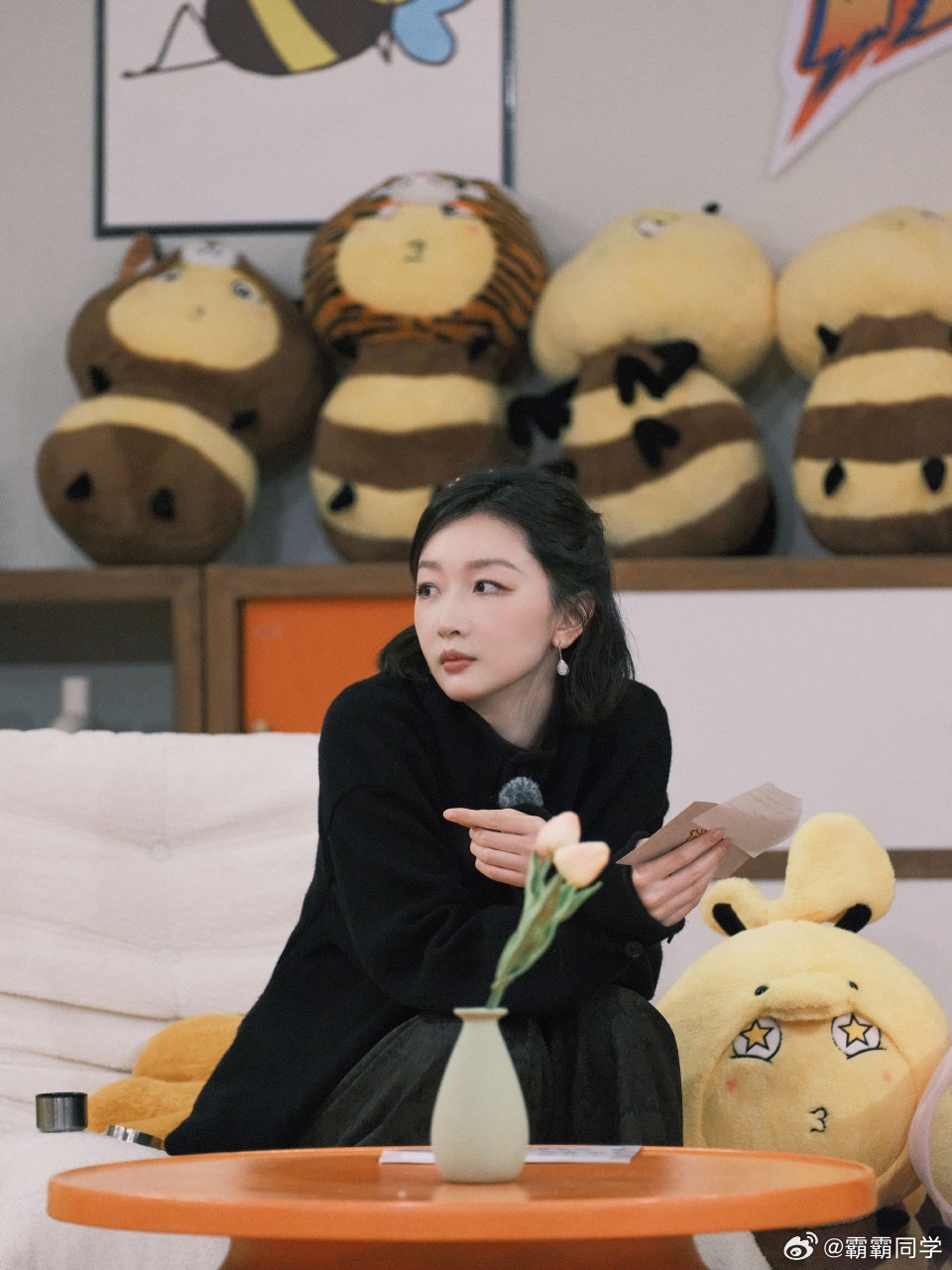 周冬雨不做演员想去养驴周五晚高疯周五晚高疯这期真的名场面，周冬雨脱口而出要养驴，