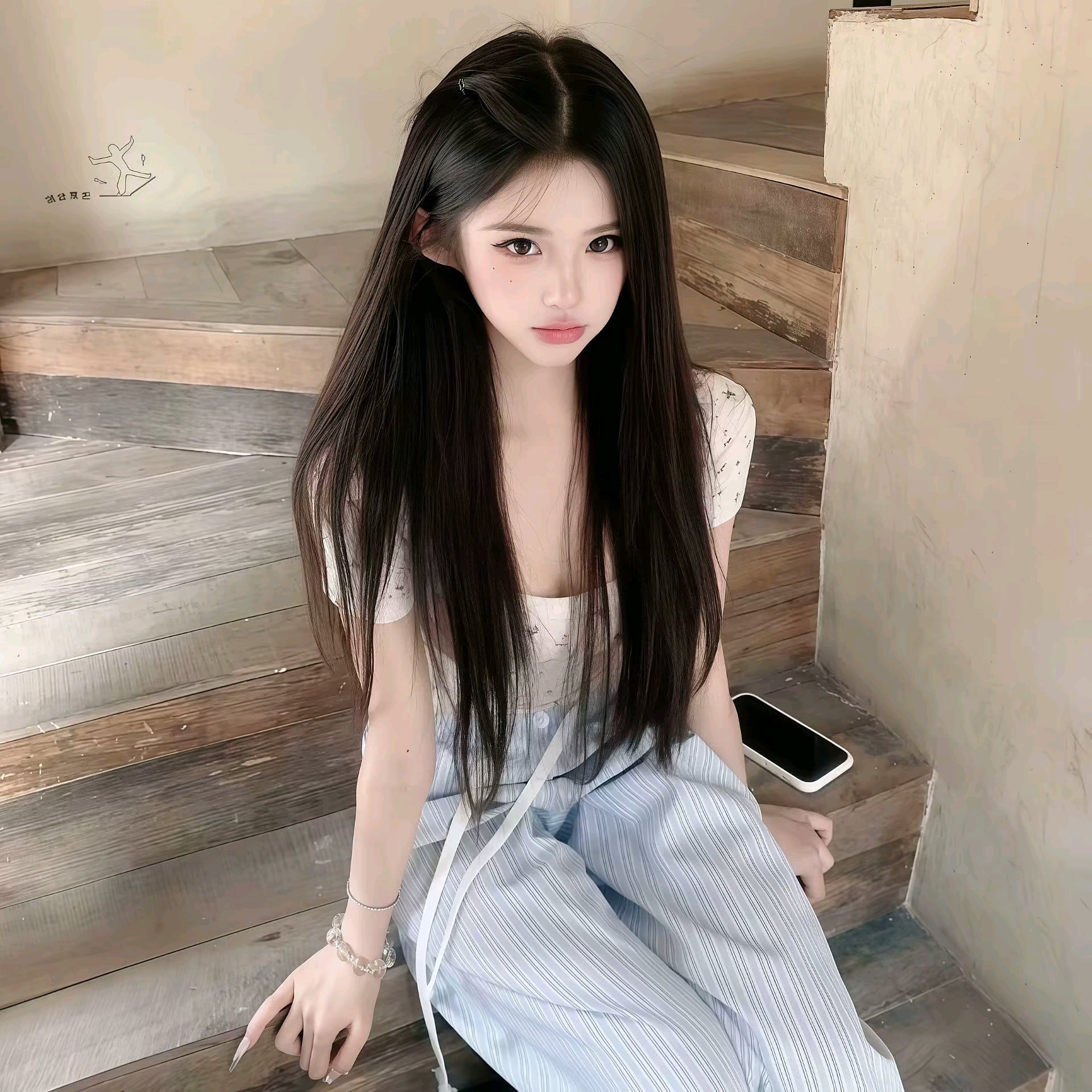 𝙒𝙚𝘾𝙝𝙖𝙩头像‖氛围感女生头像‖高质量女头Ⅱ图源网络 