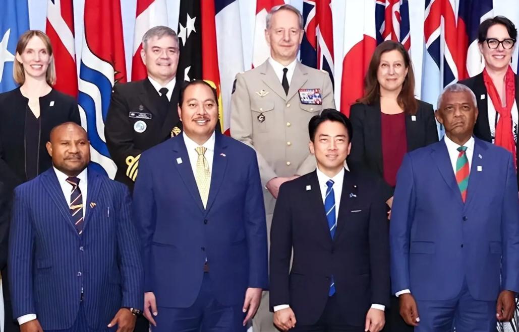 中日周边局势迎来新动向，马来西亚向国际社会公开表明立场，联合21个国家共同发声，