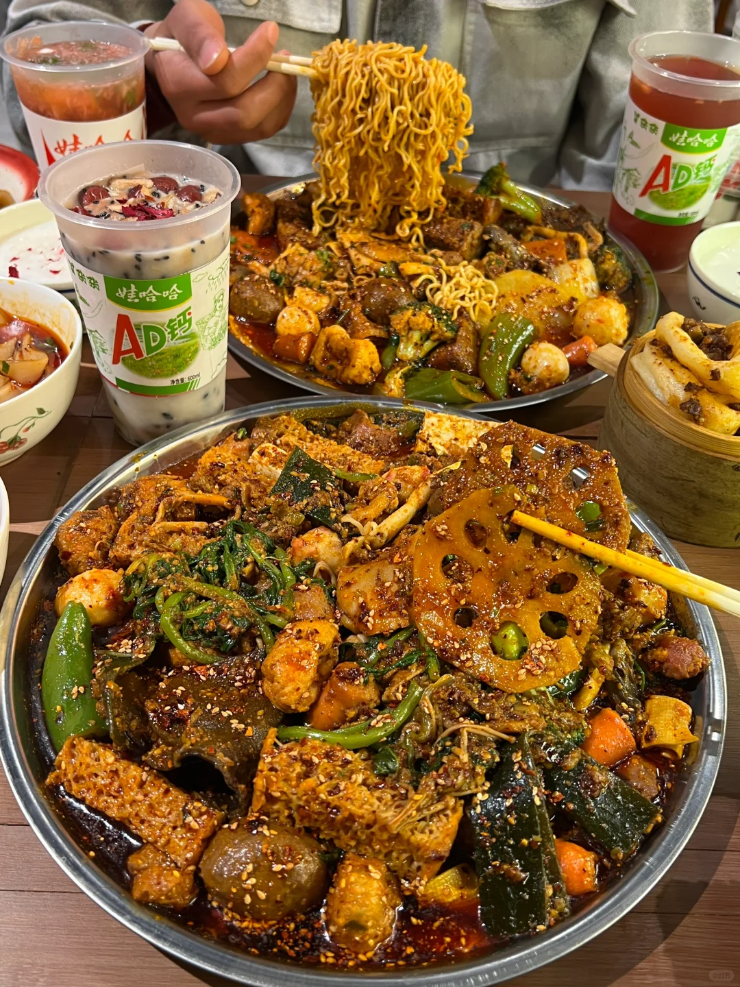 在郑州！一周去3次！！好吃！爆满！🥵🥵🥵