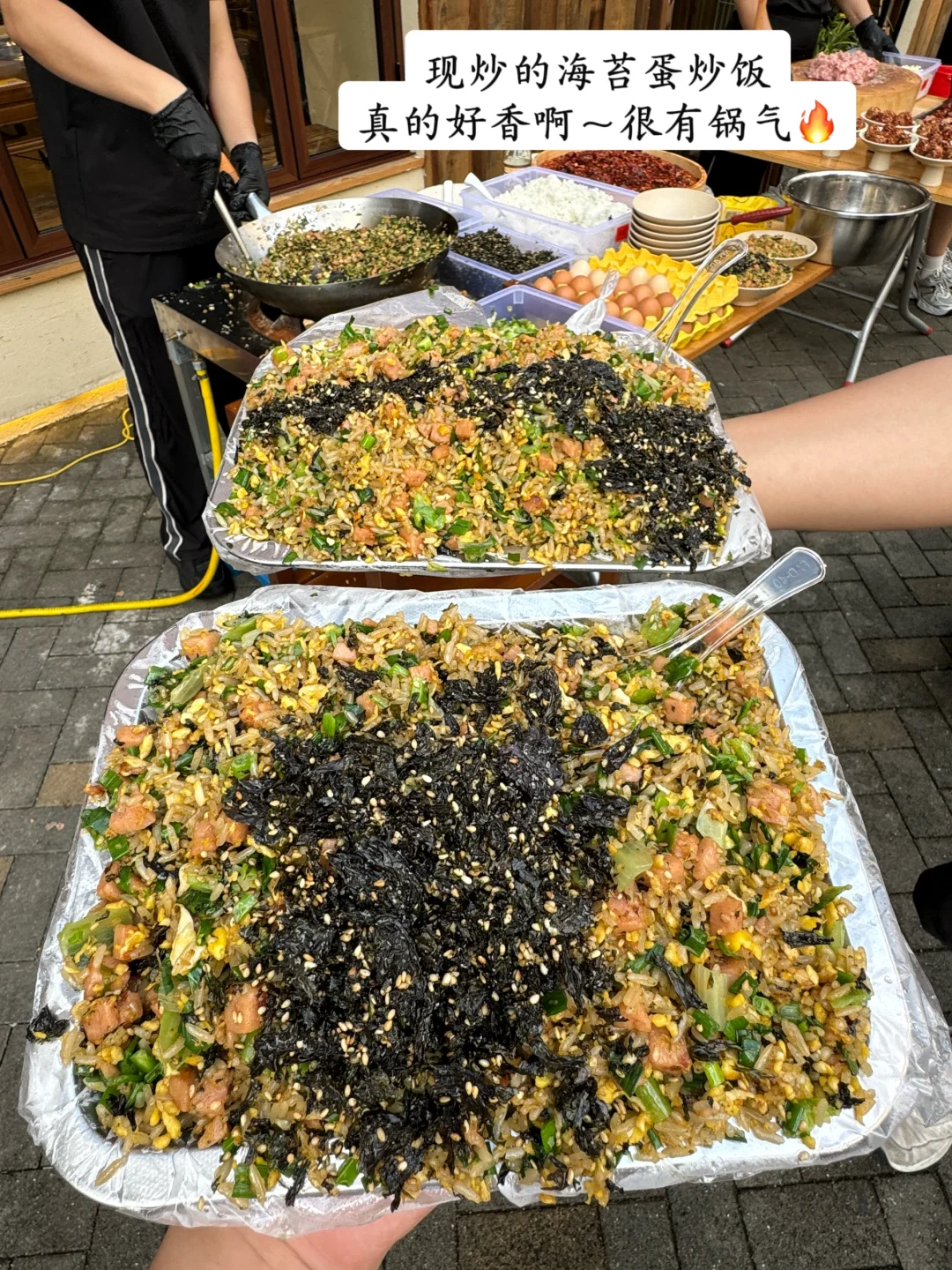 可惜你不住在宝安。。。。