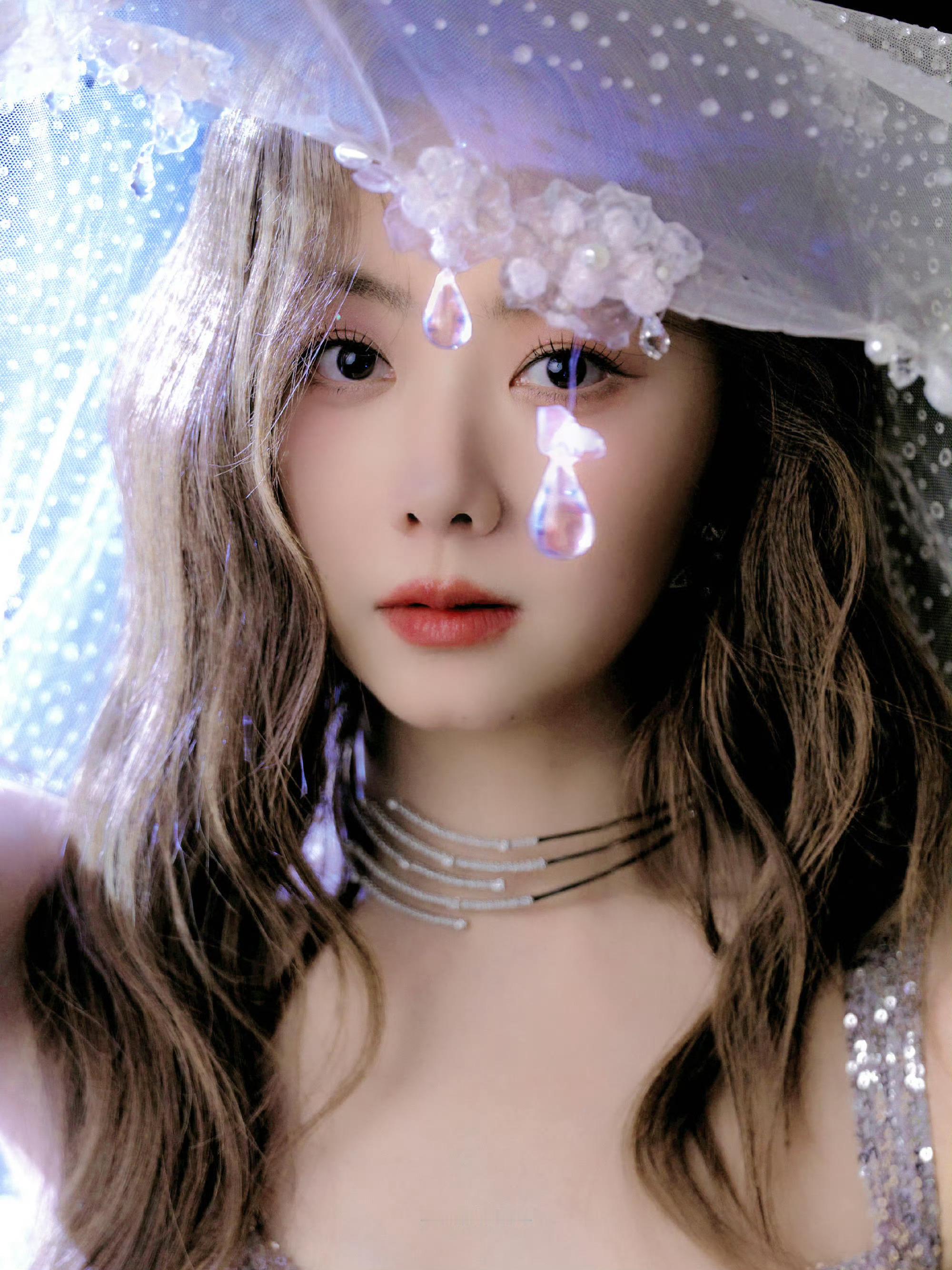 谭松韵✖️微博视界大会内场造型【眼泪女王】💧💎#谭松韵 眼泪女王#｜#谭松韵
