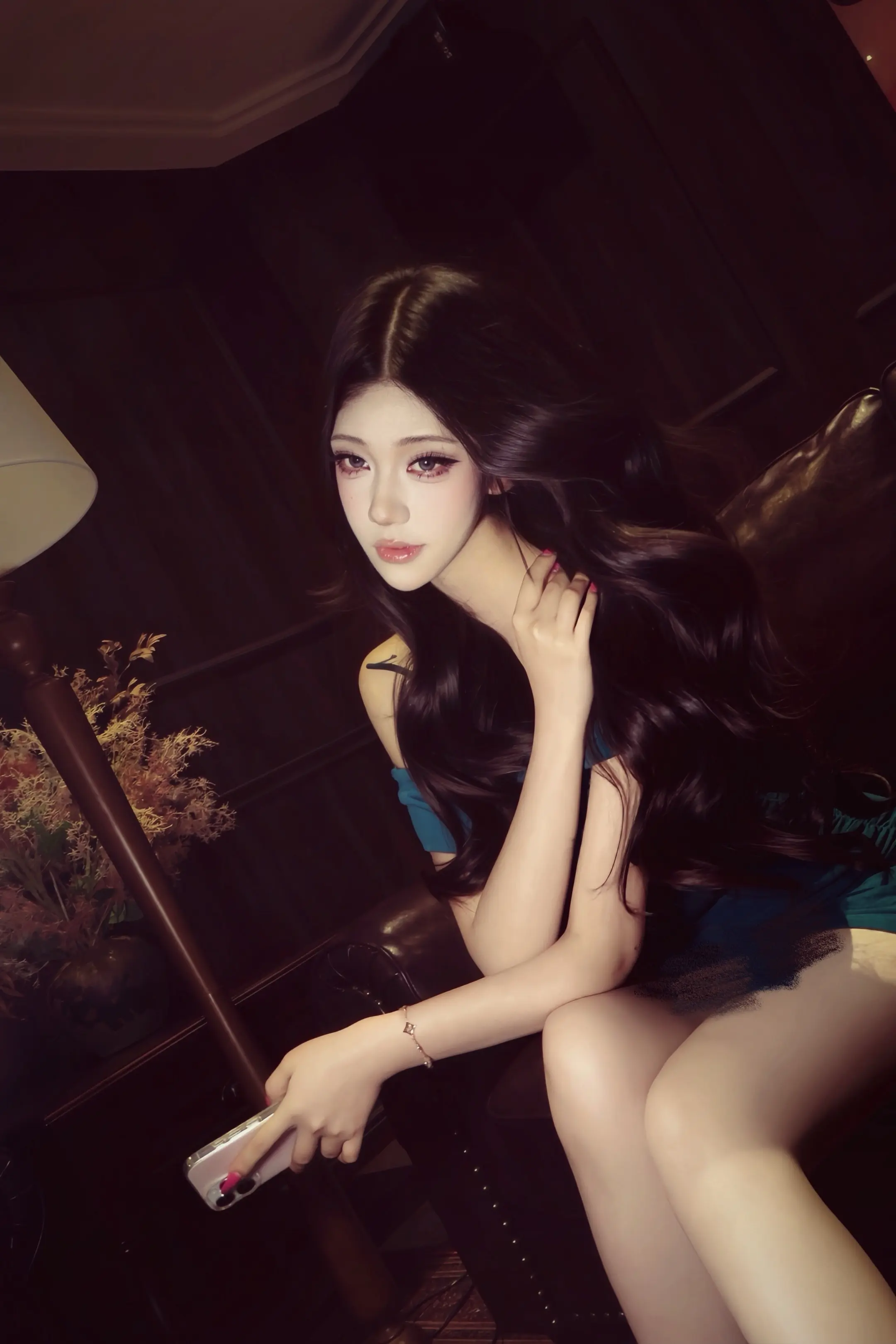 承认吧  你无法抗拒见到我的每一次