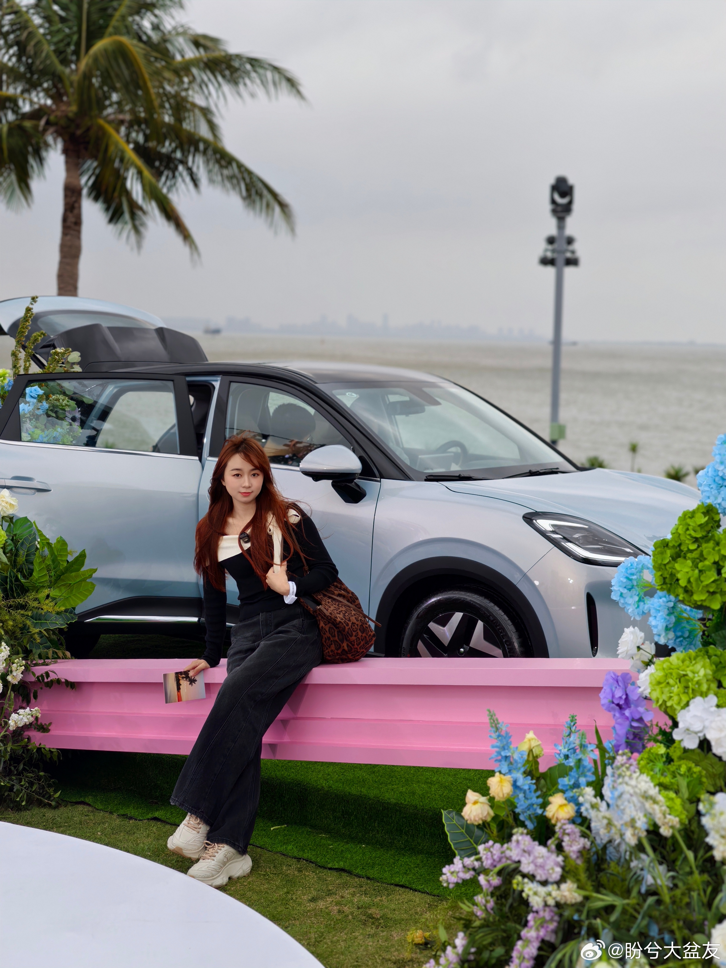第二次来海口，上次还是匆匆转机，这次专程为五菱而来！今天的发布会现场也太好拍了，