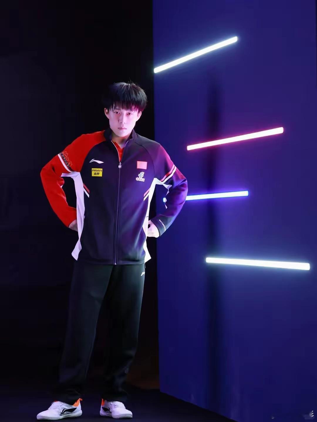 王楚钦冠军太强了！​王楚钦终于夺冠了！​这个金牌含金量太足了！​王楚钦终于拿到了