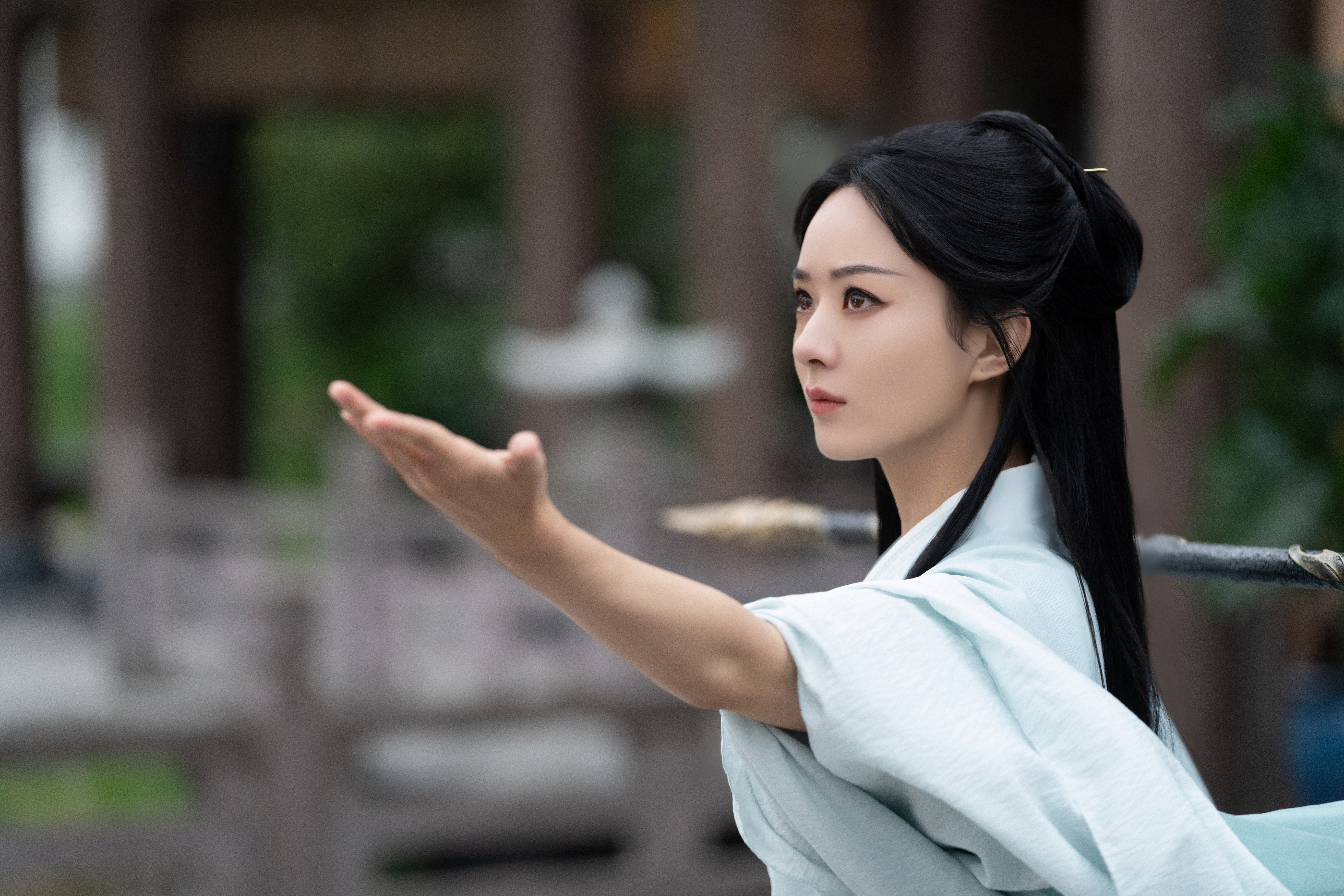赵丽颖 与凤行 剧照 #与凤行##赵丽颖[超话]# ​​​