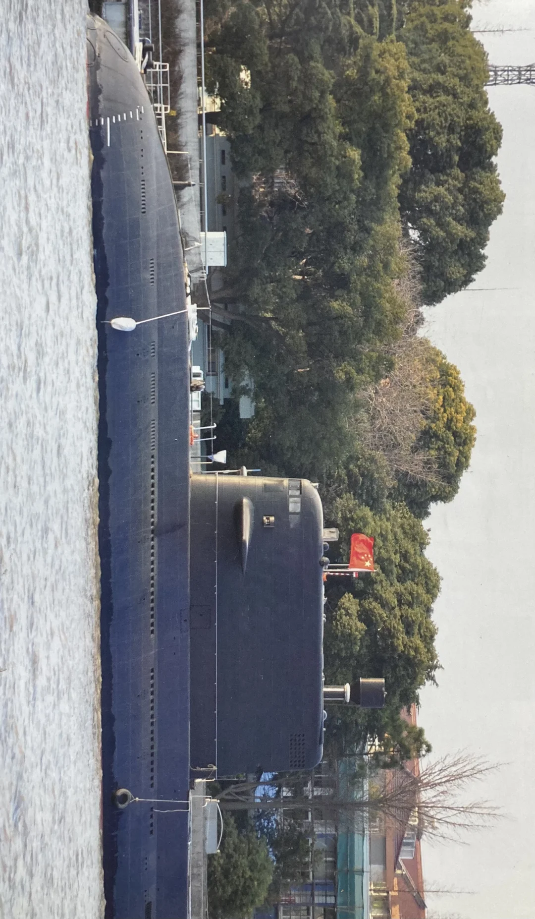 海军常规动力