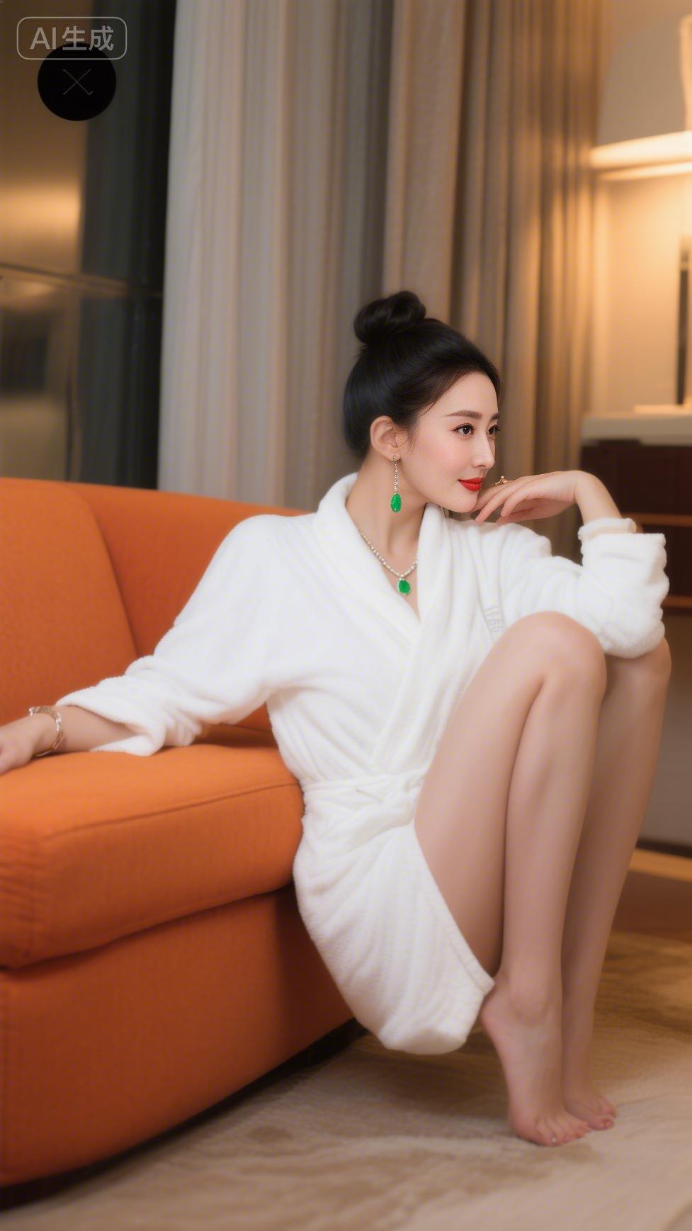 你心目中最美的女人是谁