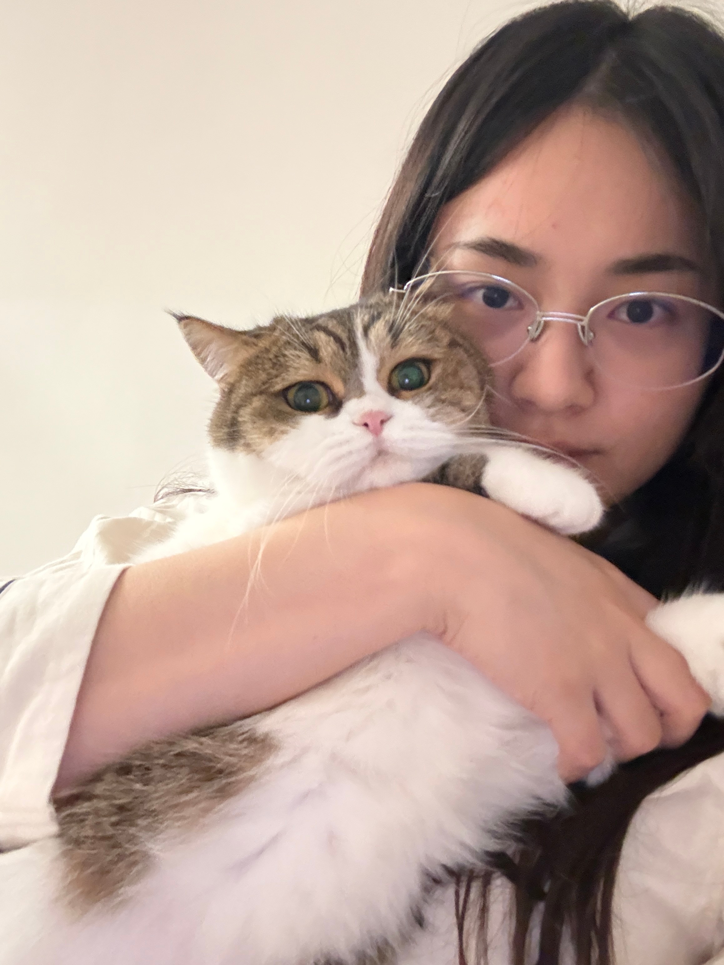 我们乖咪遗憾放弃高考了但是人，你要加油高考！一定能顺利完成答卷～高考高考加油