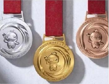 全运金牌榜尘埃落定！山东5连冠，广东浙江紧随其后
 
第十五届全运会在粤港澳大湾