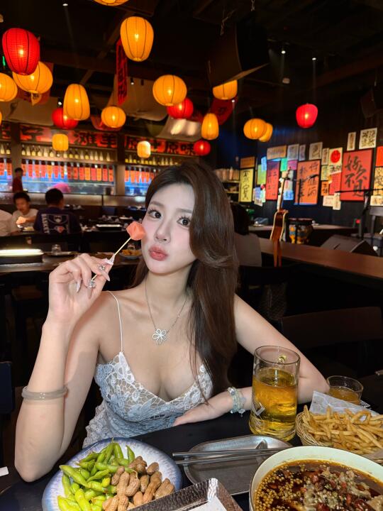 我们是好久不见 但可以一起🍺的关系