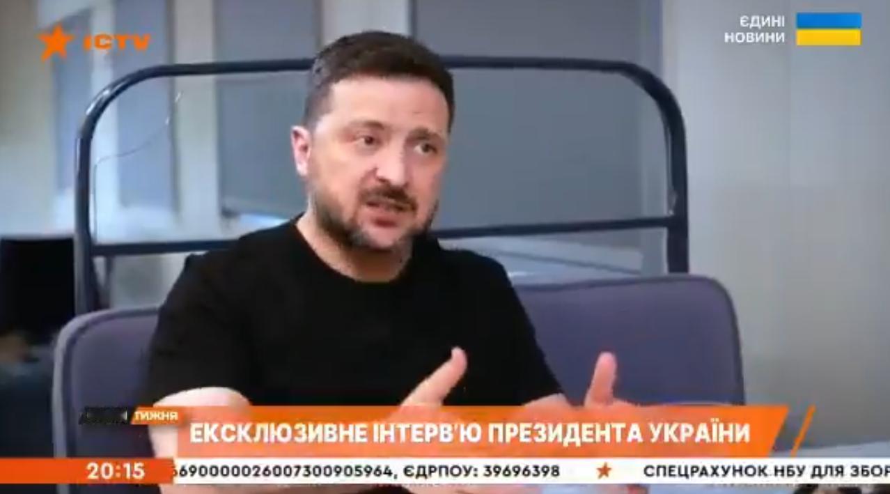 泽连斯基对外宣布，乌克兰已同沙特、阿联酋以及卡塔尔签署了一份有效期为10年的合作