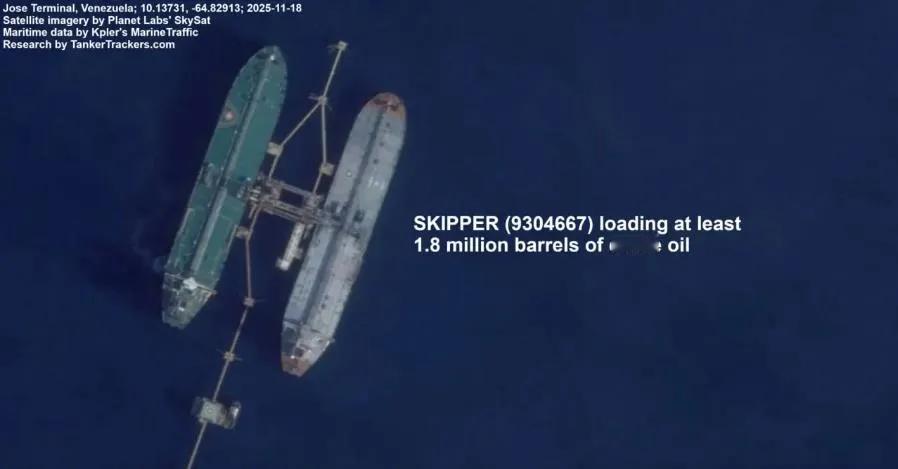 美国司法部长帕姆·邦迪在她的社交媒体上发布了一段视频，称美国海岸警卫队特种部队在